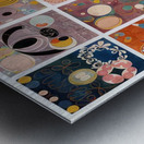 Hilma af Klint 42 Metal print