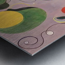 Hilma af Klint 43 Metal print