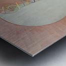 Hilma af Klint 46 Metal print