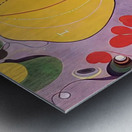 Hilma af Klint 48 Metal print