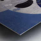 Hilma af Klint 50 Metal print