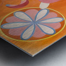 Hilma af Klint 51 Metal print