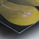 Hilma af Klint 52 Metal print