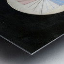  Art by Hilma af Klint 2 Metal print