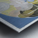  Art by Hilma af Klint 5 Metal print