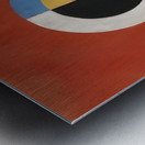  Art by Hilma af Klint 7 Metal print