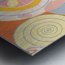  Art by Hilma af Klint 8 Metal print