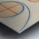  Art by Hilma af Klint 9 Metal print