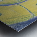 New Upload   Hilma af Klint 12 Metal print