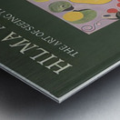 New Upload   Hilma af Klint 15 Metal print