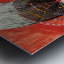 New Upload   Hilma af Klint 19 Metal print