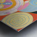New Upload   Hilma af Klint 25 Metal print