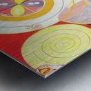 New Upload   Hilma af Klint 27 Metal print