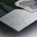 OUSWALDO GUAYASAMIN   Metal print