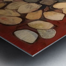 OUSWALDO GUAYASAMIN  4 Metal print