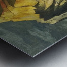 OUSWALDO GUAYASAMIN  6 Metal print