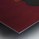 OUSWALDO GUAYASAMIN  9 Metal print