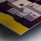 OUSWALDO GUAYASAMIN  14 Metal print