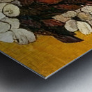 OUSWALDO GUAYASAMIN  17 Metal print