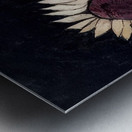 OUSWALDO GUAYASAMIN  18 Metal print