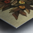 OUSWALDO GUAYASAMIN  19 Metal print