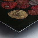 OUSWALDO GUAYASAMIN  24 Metal print