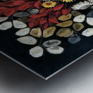 OUSWALDO GUAYASAMIN  27 Metal print