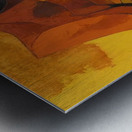 OUSWALDO GUAYASAMIN  32 Metal print