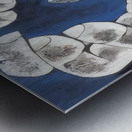 OUSWALDO GUAYASAMIN  34 Metal print