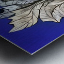 OUSWALDO GUAYASAMIN  36 Metal print