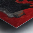 OUSWALDO GUAYASAMIN  37 Metal print