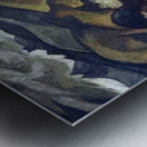 OUSWALDO GUAYASAMIN  40 Metal print