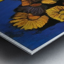 OUSWALDO GUAYASAMIN  42 Metal print