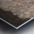 JEAN DUBUFFET 14 Metal print