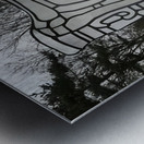 JEAN DUBUFFET 21 Metal print