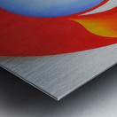 Georgia OKeeffe 1 Metal print