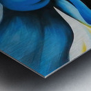 Georgia OKeeffe 4 Metal print