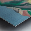 Georgia OKeeffe 8 Metal print