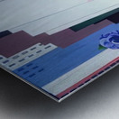 Georgia OKeeffe 17 Metal print