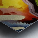 Georgia OKeeffe 39 Metal print