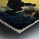 Georgia OKeeffe 40 Metal print