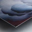 Georgia OKeeffe 61 Metal print