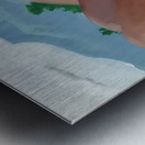 Georgia OKeeffe 9 Metal print