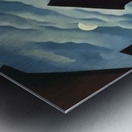 Georgia OKeeffe 2 Metal print