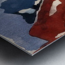 Georgia OKeeffe 5 Metal print