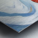 Georgia OKeeffe 7 Metal print