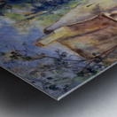 Cottages at Auvers near Pontoise 1879 Camille Metal print