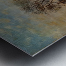 Landscape under Snow Upper Norwood 1871 Camil Metal print