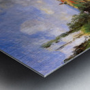 Fields Camille Pissarro Metal print