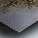 Apples Trees at Pontoise 1872 Camille Pissarr Metal print